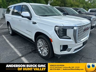 Used 2024 GMC Yukon XL Denali w/ Advanced Technology Package