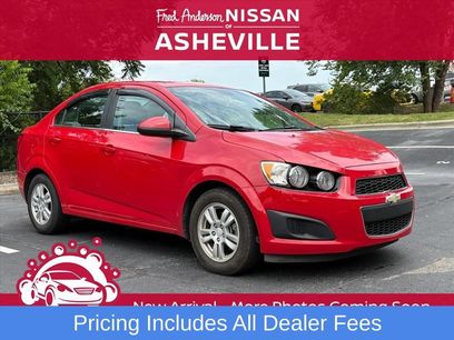 Used 2013 Chevrolet Sonic LT