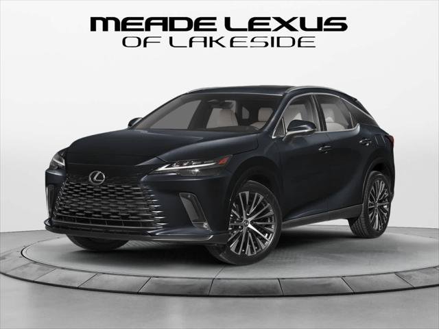 Certified 2024 Lexus RX 350 Premium w/ Convenience Package AWD/4WD image 1