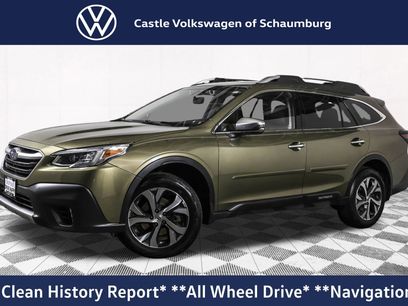 Used 2021 Subaru Outback Touring XT