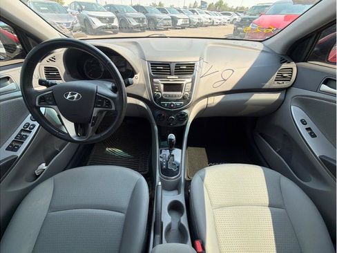 Used 2015 Hyundai Accent Sport FWD image 4