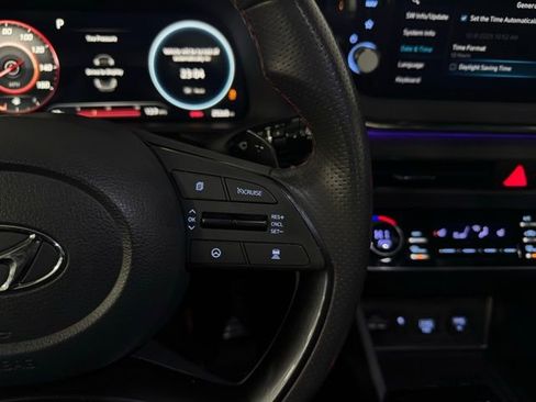 Used 2023 Hyundai Sonata N Line image 29