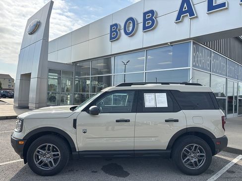 Used 2025 Ford Bronco Sport Big Bend w/ Convenience Package AWD/4WD image 2
