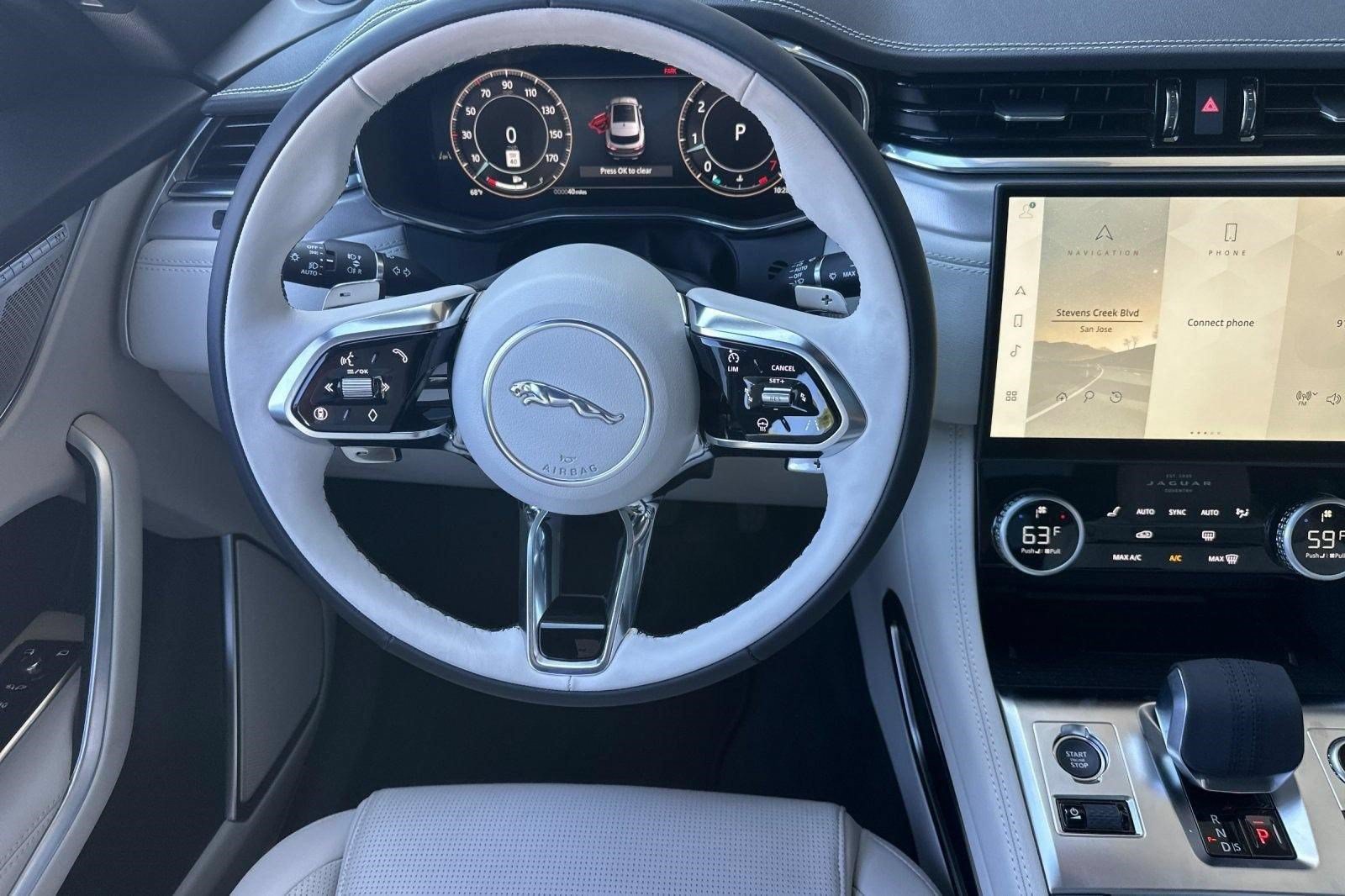 New 2026 Jaguar F-PACE R-Dynamic S AWD/4WD image 13