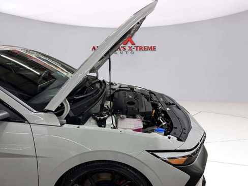 Used 2025 Hyundai Elantra N FWD image 38