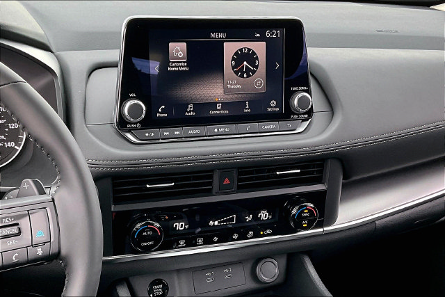 New 2026 Nissan Rogue SV FWD image 6