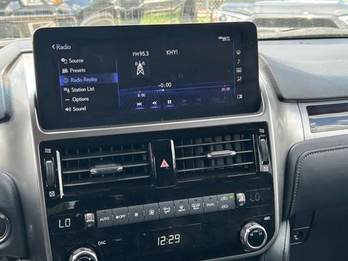 Used 2023 Lexus GX 460 AWD/4WD image 21