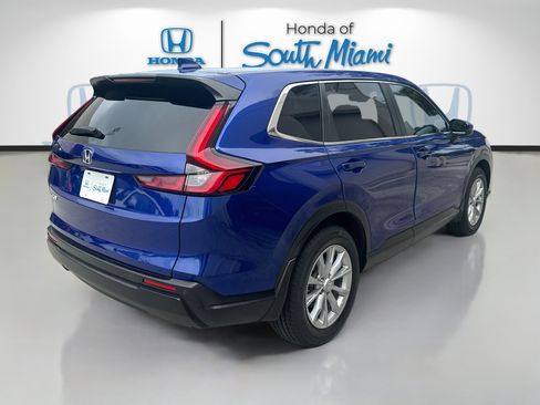 Certified 2024 Honda CR-V EX-L image 7