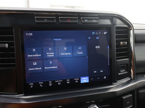 Used 2024 Ford F350 Lariat w/ Sport Appearance Package AWD/4WD image 58