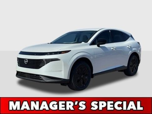 New 2025 Nissan Murano SV image 1