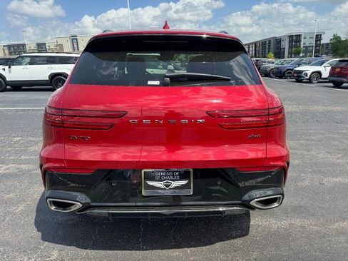 New 2026 Genesis GV70 2.5T Sport Prestige AWD/4WD image 4