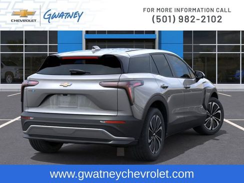 New 2025 Chevrolet Blazer EV LT image 4