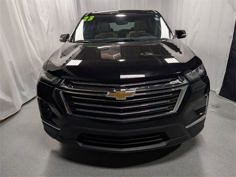 Certified 2023 Chevrolet Traverse LT w/ LT Premium Package image 7