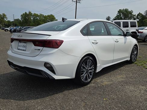 Certified 2024 Kia Forte GT-Line w/ GT-Line Premium Package FWD image 6