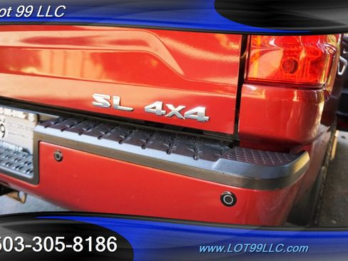 Used 2017 Nissan Titan SL image 33