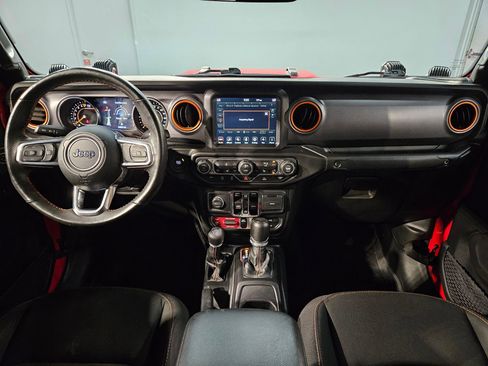 Used 2023 Jeep Gladiator Mojave w/ LED Lighting Group image 10