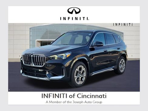 Used 2025 BMW X1 xDrive28i AWD/4WD image 1
