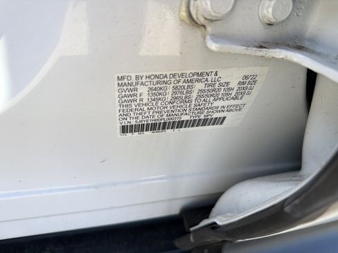 Certified 2023 Acura MDX A-Spec image 29