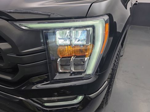 Used 2023 Ford F150 XLT w/ Equipment Group 302A High AWD/4WD image 11