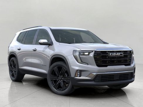 New 2026 GMC Acadia Elevation w/ Black Edition AWD/4WD image 1