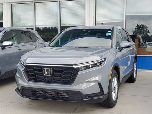 New 2026 Honda CR-V LX image 3