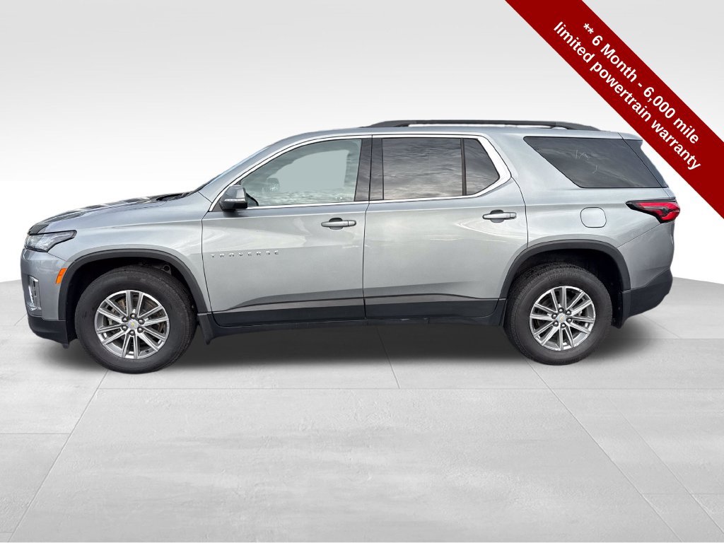 Used 2023 Chevrolet Traverse LT AWD/4WD image 2