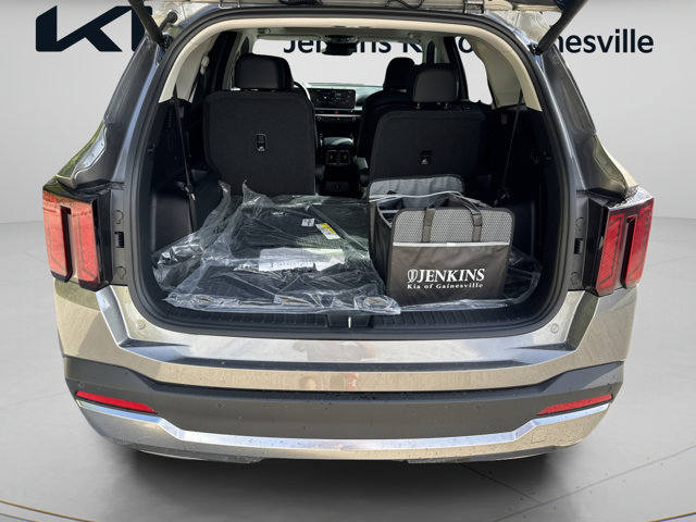 New 2026 Kia Sorento EX w/ EX Premium Package FWD image 11