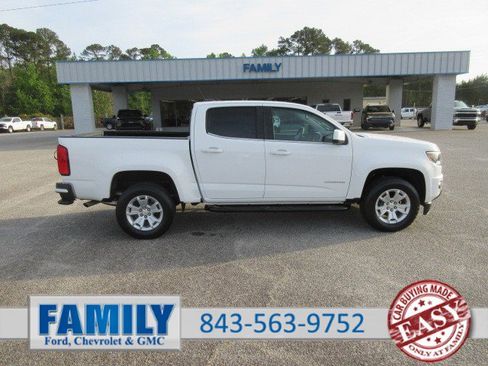 Used 2017 Chevrolet Colorado LT w/ LT Convenience Package image 1
