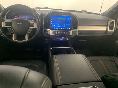 Used 2022 Ford F350 Platinum AWD/4WD image 33