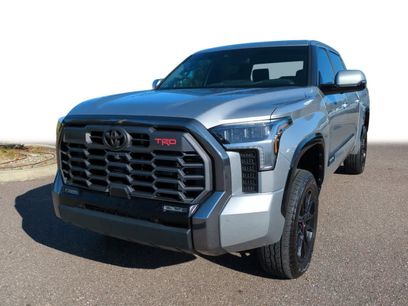Used 2024 Toyota Tundra Platinum