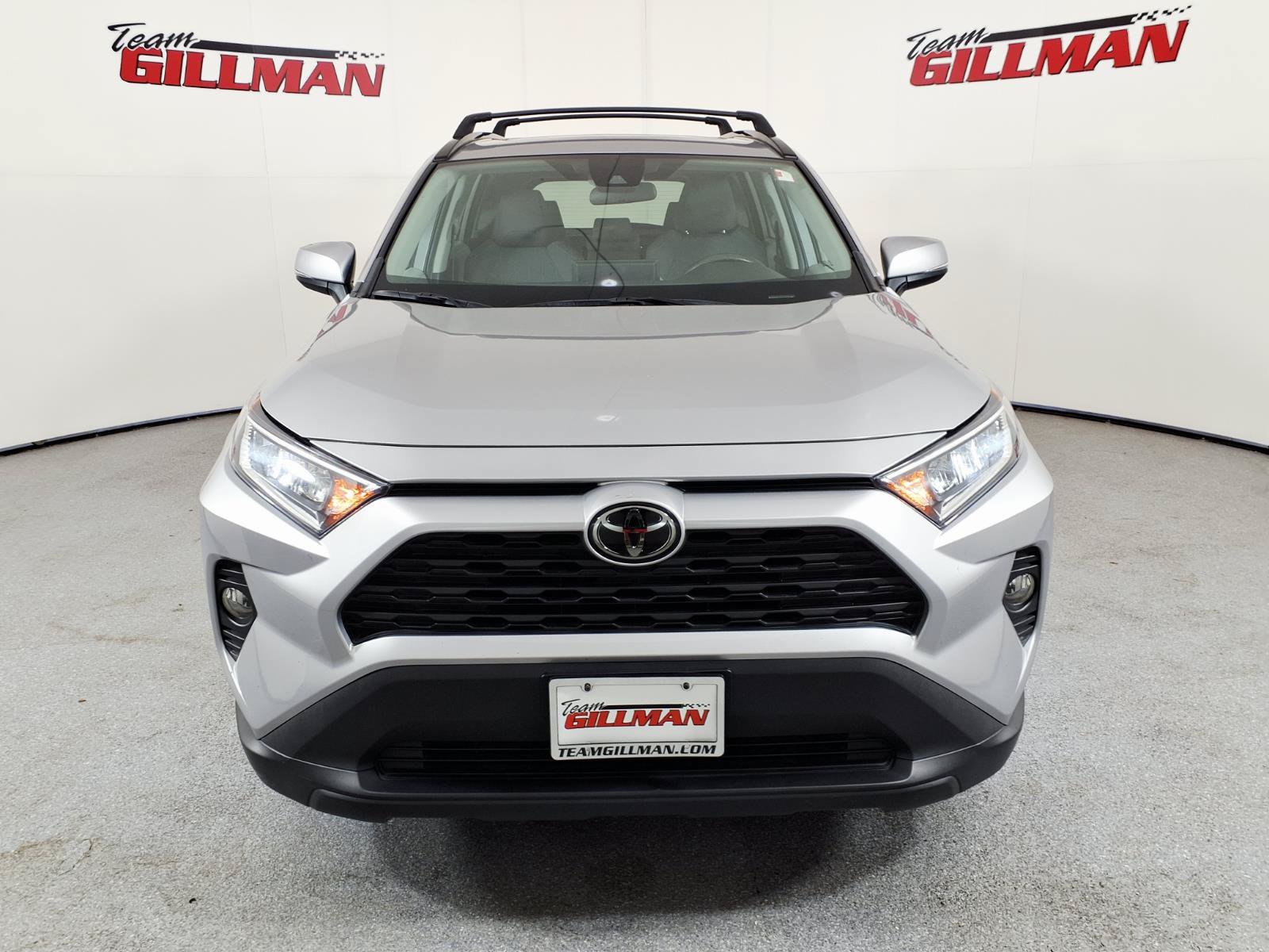 Used 2019 Toyota RAV4 XLE FWD image 8