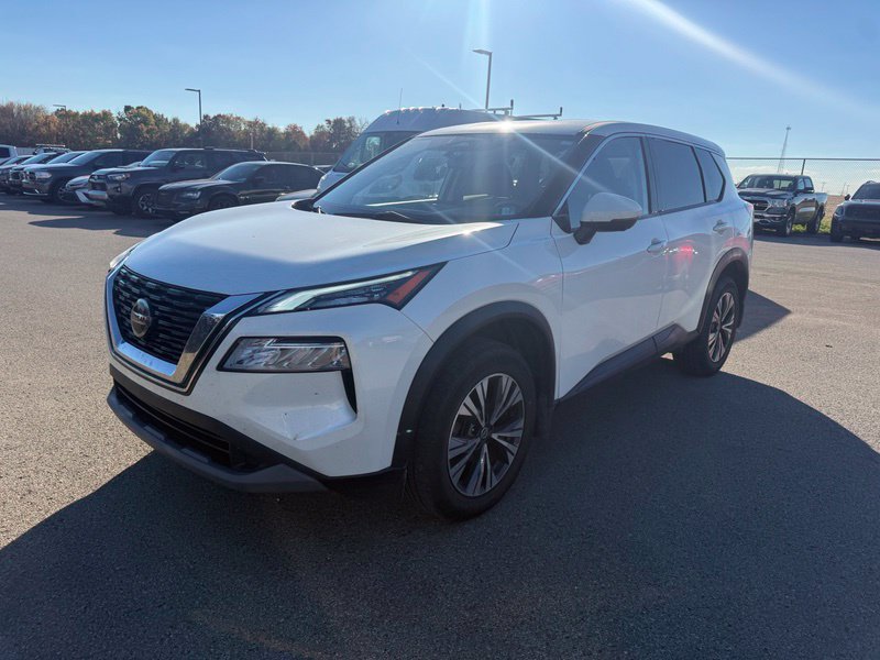 Used 2021 Nissan Rogue SV AWD/4WD image 2
