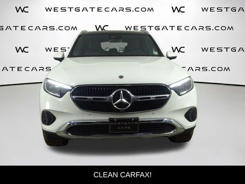 Used 2024 Mercedes-Benz GLC 300 image 4