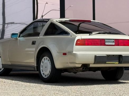 Used 1988 Nissan 300ZX GS RWD image 7