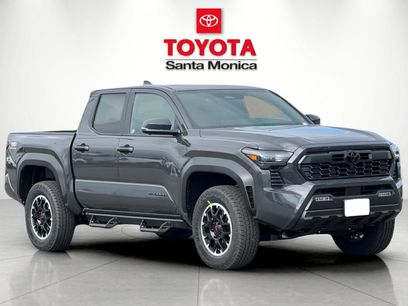 New 2026 Toyota Tacoma TRD Off-Road