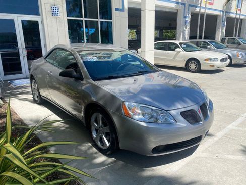Used 2007 Pontiac G6 GT w/ Sport Package image 25