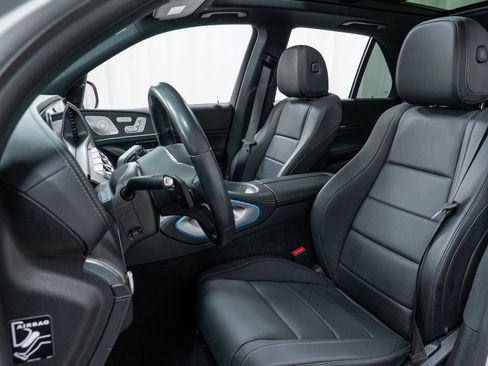 Certified 2020 Mercedes-Benz GLE 350 4MATIC image 13