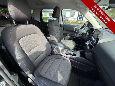 Used 2022 Ford Bronco Sport Big Bend w/ Convenience Package AWD/4WD image 43