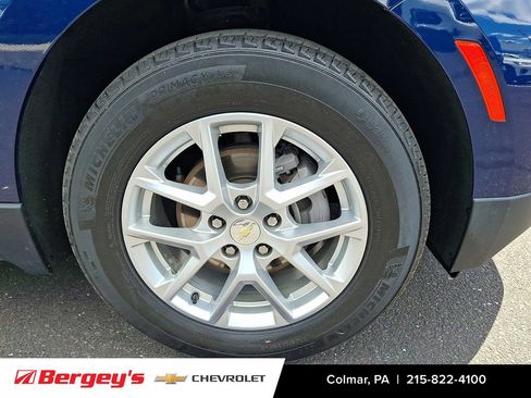 Used 2023 Chevrolet Equinox LS w/ LS Convenience Package FWD image 10