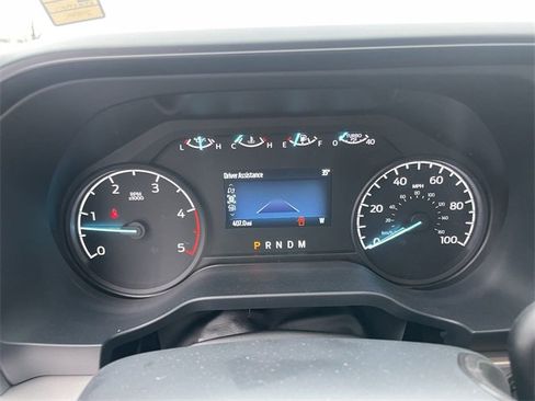 Used 2024 Ford F550 XL w/ Snow Plow Prep Package image 34