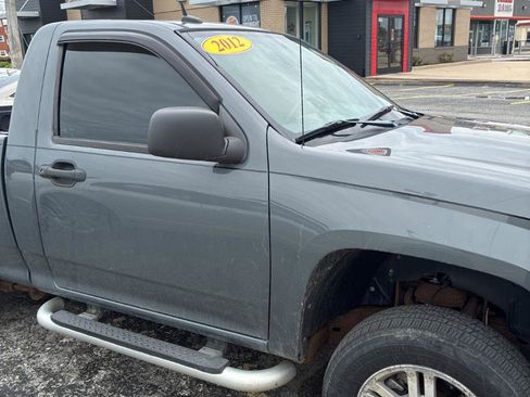 Used 2012 Chevrolet Colorado LT AWD/4WD image 5