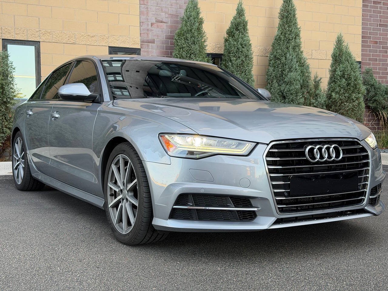 Used 2017 Audi A6 3.0T Prestige w/ Prestige Package AWD/4WD image 8