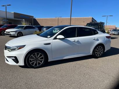 Used 2020 Kia Optima Premium