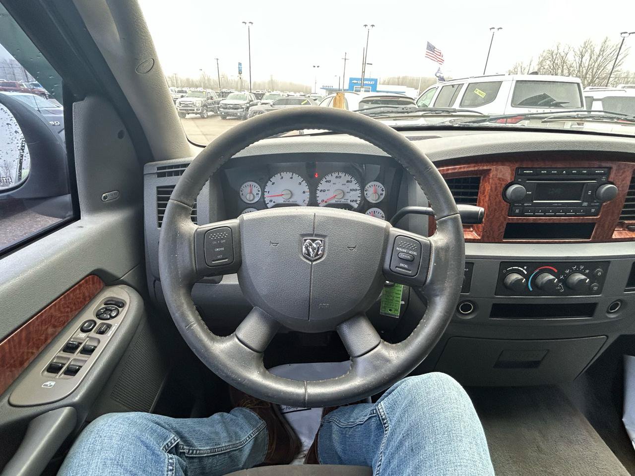 Used 2006 Dodge Ram 1500 Truck SLT w/ Quad Cab Big Horn Value Group AWD/4WD image 26