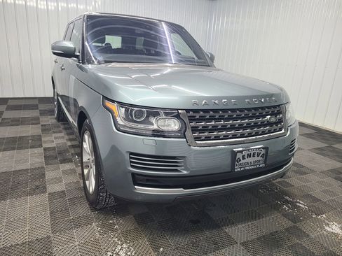Used 2016 Land Rover Range Rover image 5
