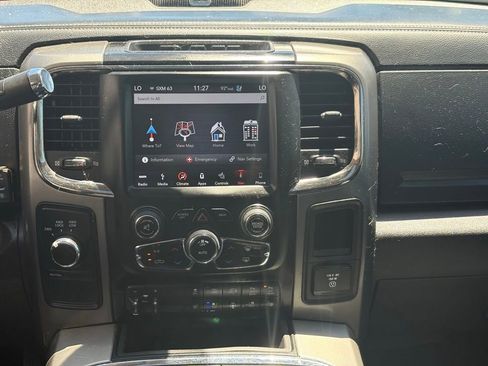 Used 2018 RAM 2500 Laramie w/ Sport Appearance Group AWD/4WD image 13