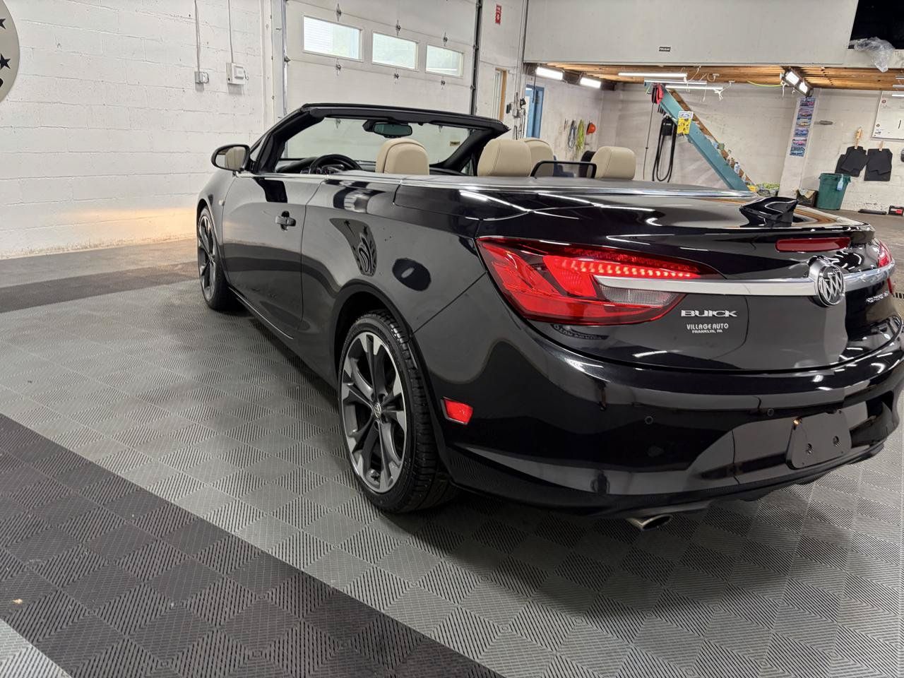 Used 2016 Buick Cascada Premium FWD image 5