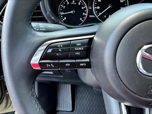 Used 2025 MAZDA CX-30 Carbon AWD/4WD image 18