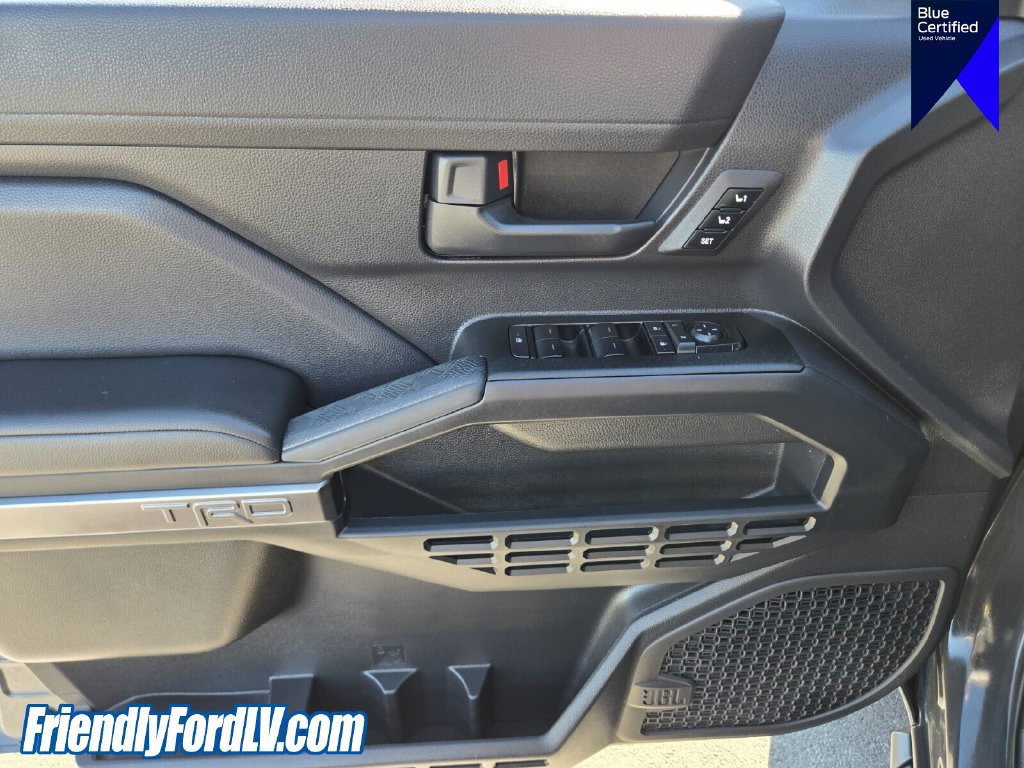 Used 2025 Toyota 4Runner TRD Sport Premium w/ Tow Technology Package AWD/4WD image 21