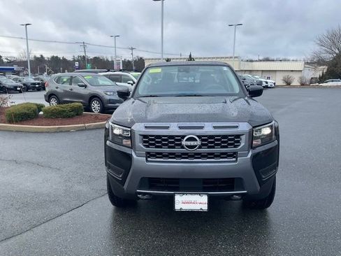 New 2026 Nissan Frontier SV w/ All-Weather Content Package image 2